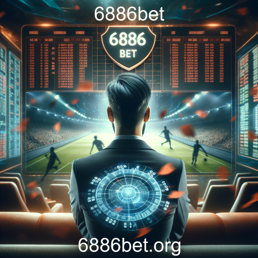 Apostas Esportivas: A Emoção no 6886bet